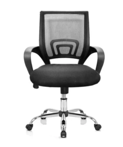 silla mesh semi ejecutiva ergonomica c2022