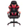 Silla Gaming PLUS GM ESSENTIAL 730-TR094S color ROJO plus gm 4 1