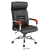 Silla Ejecutiva DORASOL DC-54 Color NEGRO dc 54n